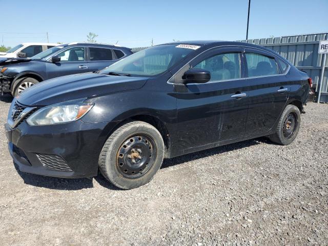 Vin: 3n1ab7ap0jy287787, lot: 58650845, nissan sentra s 2018 img_1