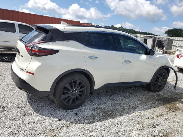 Vin: 5n1az2bj8rc126027, lot: 57654835, nissan murano sv 20243