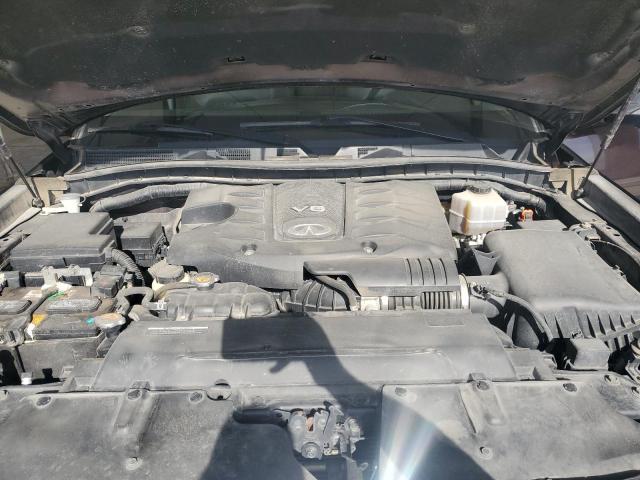 2018 INFINITI QX80 BASE JN8AZ2NE0J9195173
