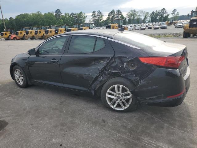 Vin: knagm4a76b5082065, lot: 56234125, kia optima lx 20112