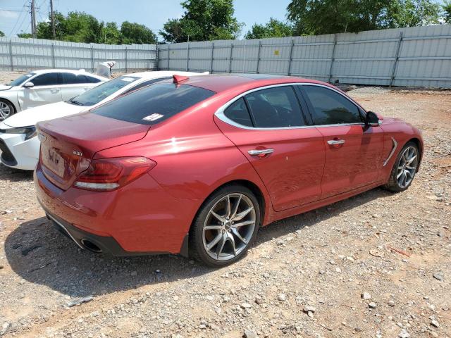 2021 GENESIS G70 KMTG74LE2MU074173