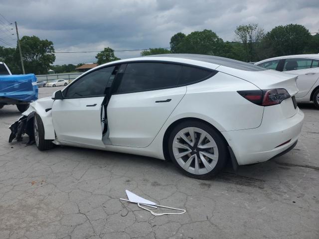 Vin: 5yj3e1eb9nf203489, lot: 56569805, tesla model 3 20222