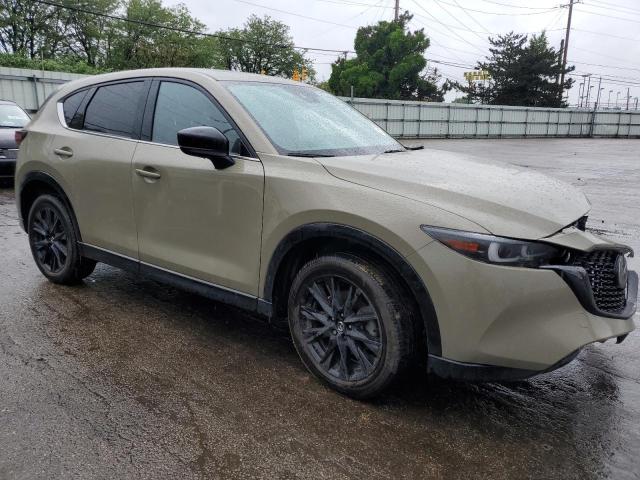 Vin: jm3kfbay4r0359797, lot: 57454685, mazda cx-5 carbo carbon turbo 20244