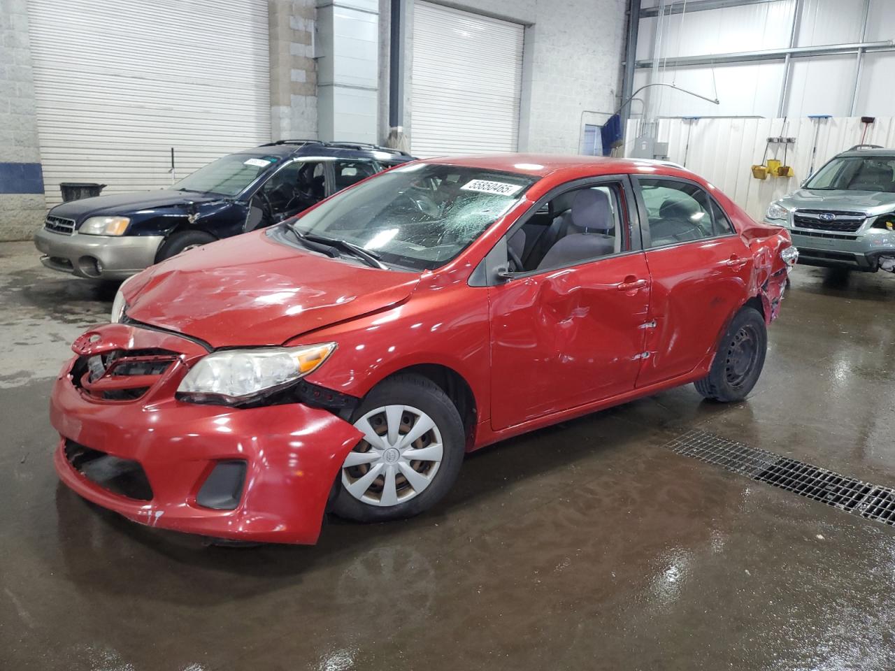 TOYOTA COROLLA BASE