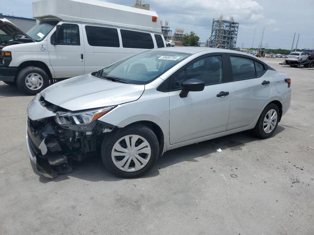 NISSAN VERSA S