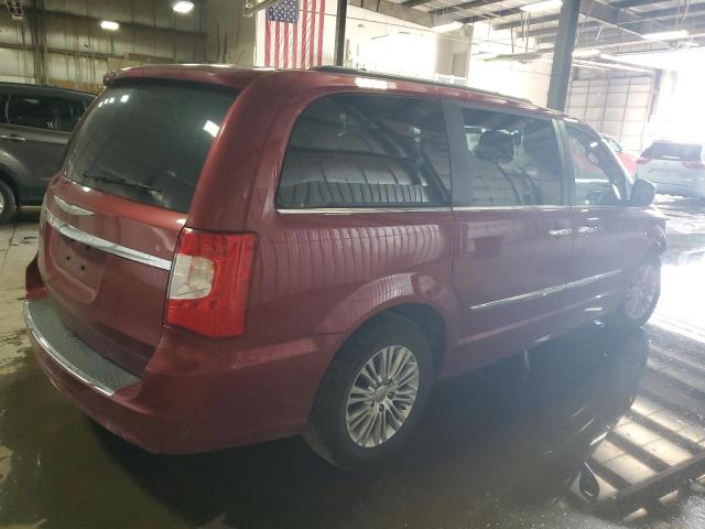 Vin: 2c4rc1cg7fr573232, lot: 57987655, chrysler minivan touring l 20153