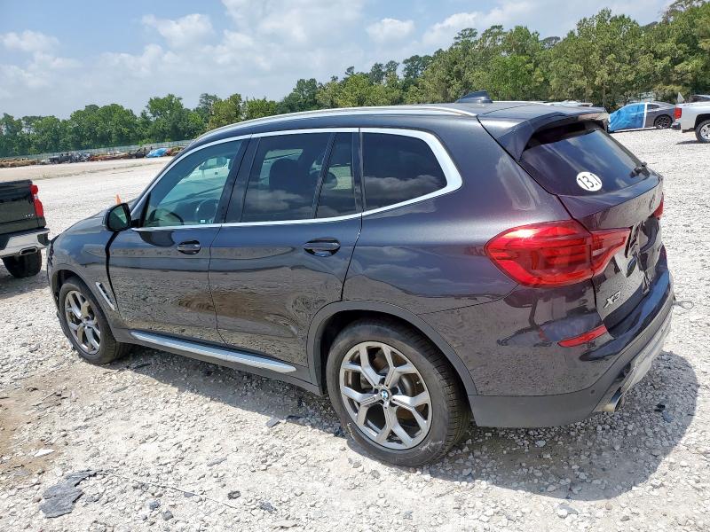 Vin: 5uxty3c03l9b41195, lot: 58066205, bmw x3 sdrive30i 20202