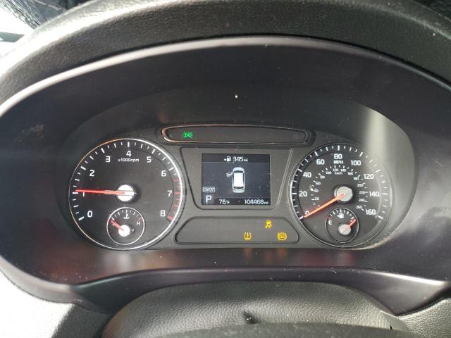 2019 KIA SORENTO LX - 5XYPG4A53KG559650