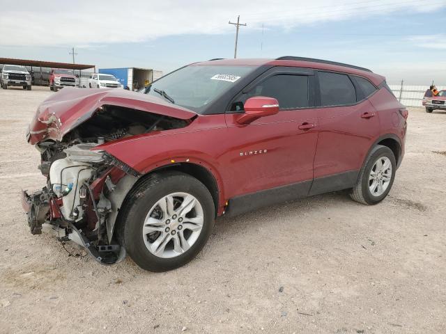 Vin: 3gnkbcrs5ms566489, lot: 56682585, chevrolet blazer 2lt 2021 img_1