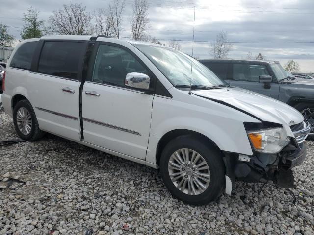 Vin: 2c4rc1gg3fr619455, lot: 55814005, chrysler minivan limited platinum 20154
