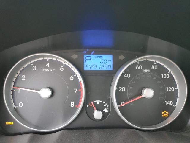 2011 HYUNDAI ACCENT GLS - KMHCN4AC3BU612442