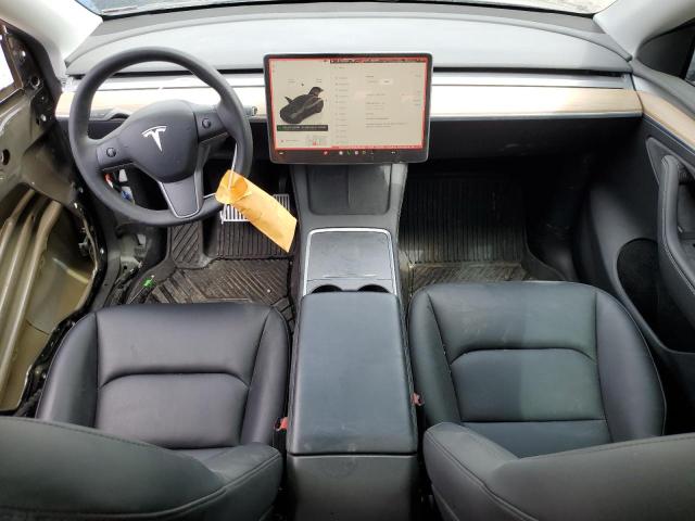 2022 TESLA MODEL Y - 7SAYGDEE7NA014402