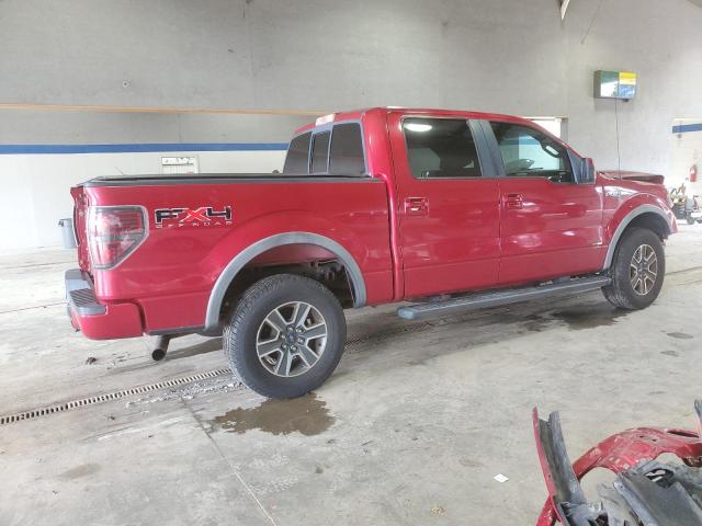 Vin: 1ftfw1ef6bfa03285, lot: 58044345, ford f-150 supercrew 20113