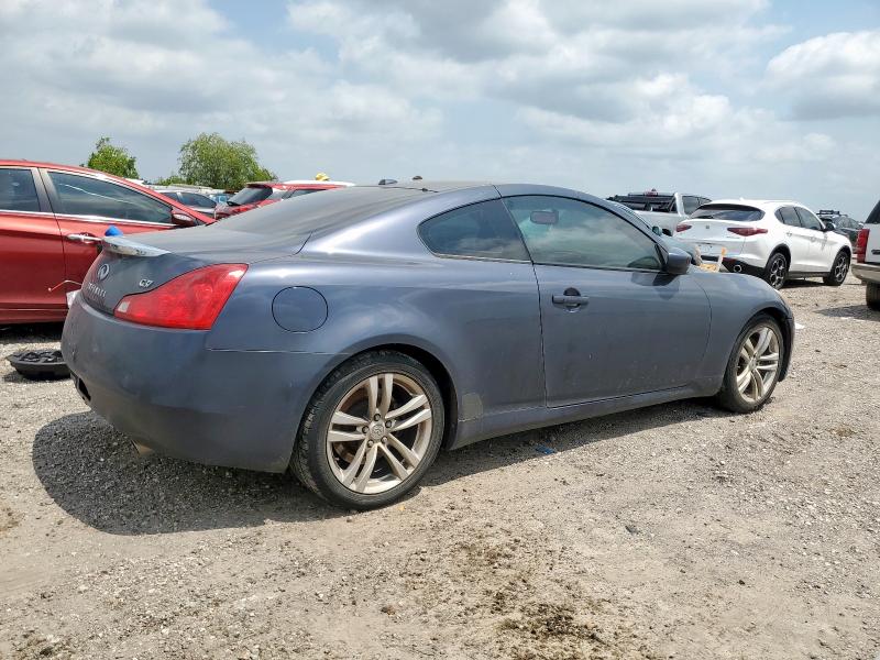 INFINITI G37 BASE 2009 gray  gas JNKCV64E09M607253 photo #4