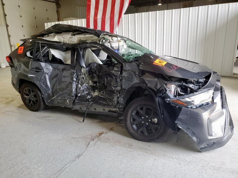Vin: 2t3h1rfvxrw325030, lot: 58557575, toyota rav4 le 20244
