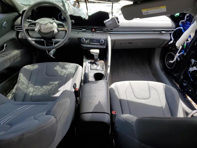 2024 HYUNDAI ELANTRA SEL KMHLM4DG0RU851085