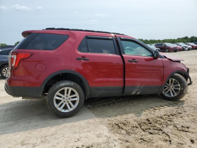 Vin: 1fm5k7b85hgc99849, lot: 57814895, ford explorer 20173