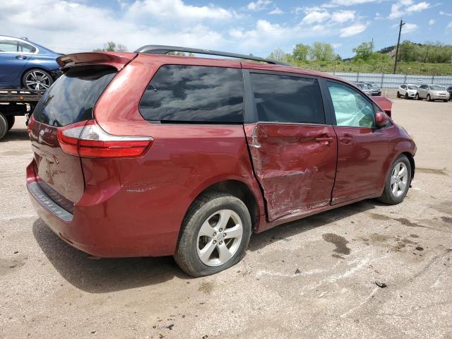 Vin: 5tdkk3dc3fs585817, lot: 52002925, toyota all models le 20153
