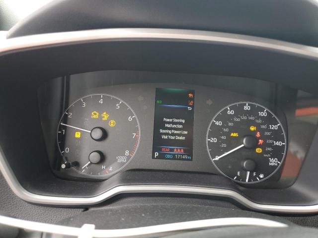 2025 TOYOTA COROLLA SE JTND4MBE1S3235154
