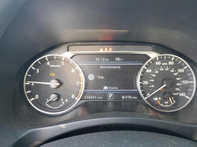 2022 NISSAN ALTIMA SR - 1N4BL4CW3NN374254