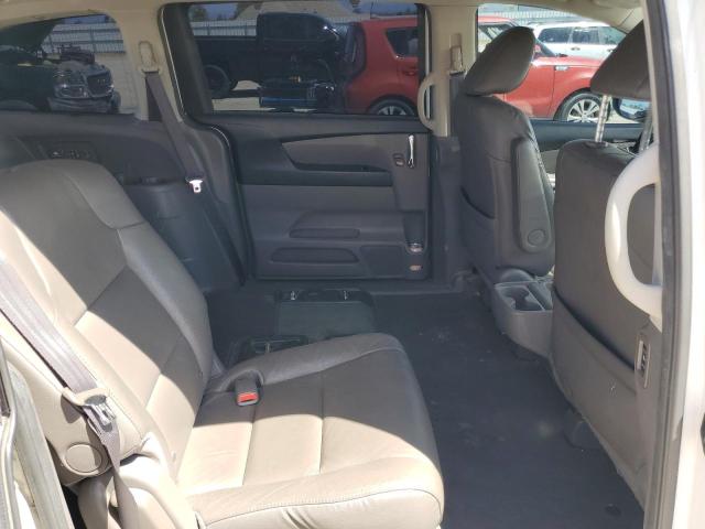 2017 HONDA ODYSSEY TO 5FNRL5H93HB015863