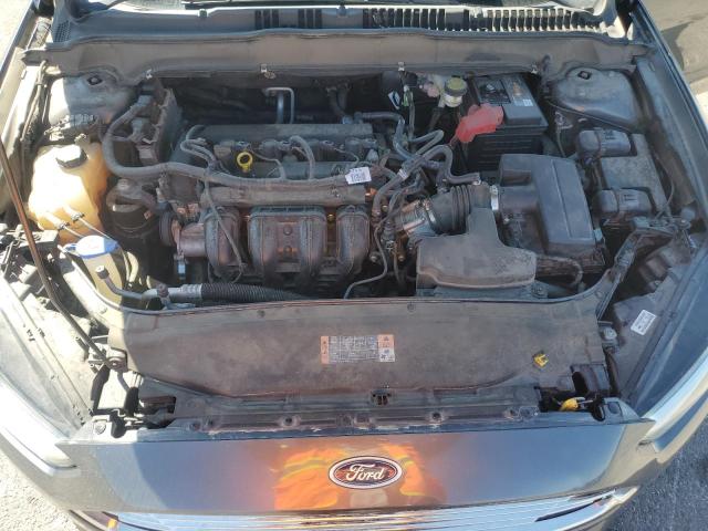 2016 FORD FUSION SE - 3FA6P0H74GR227456