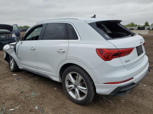 2022 AUDI Q3 PREMIUM WA1DECF30N1141684