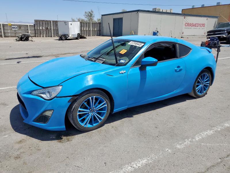 TOYOTA SCION FR-S