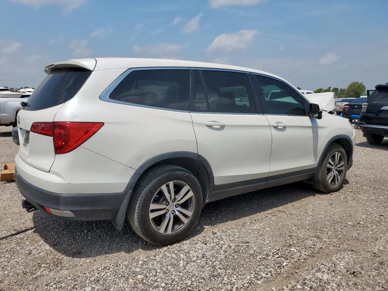 2016 HONDA PILOT EXL - 5FNYF5H51GB043658