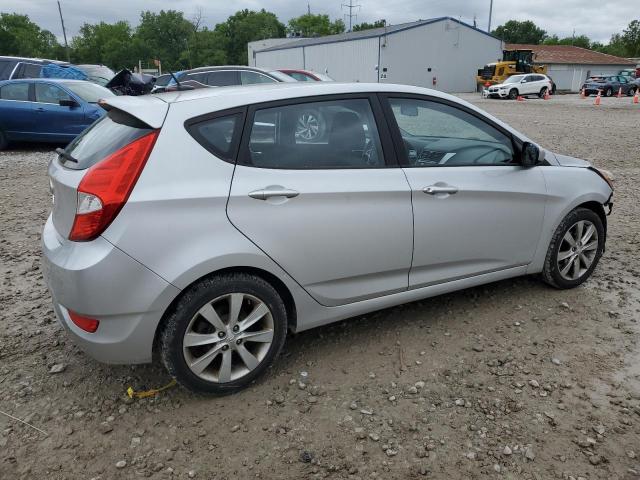 Vin: kmhcu5ae7cu054509, lot: 57726645, hyundai accent gls 20123