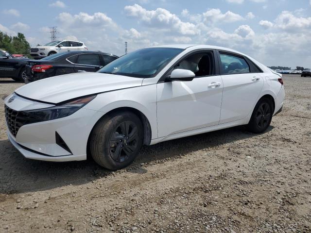 Vin: kmhlm4aj4pu077744, lot: 56023815, hyundai elantra blue 2023 img_1
