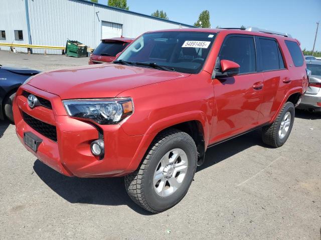 Vin: jtebu5jr5g5406615, lot: 54891465, toyota 4runner sr5/sr5 premium 2016 img_1