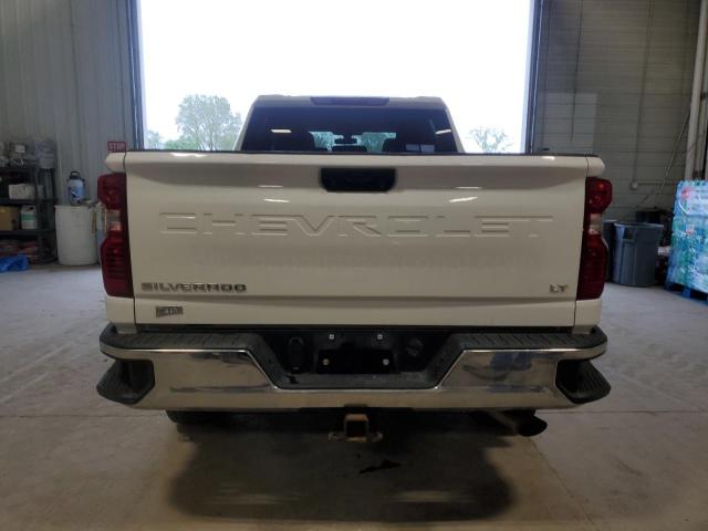2022 CHEVROLET SILVERADO - 2GC4YNE72N1215811