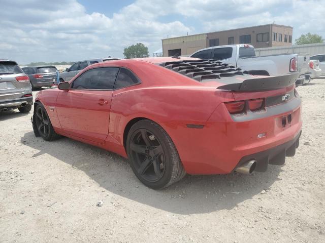 Vin: 2g1fk1ej7b9158932, lot: 56019265, chevrolet camaro 2ss 20112
