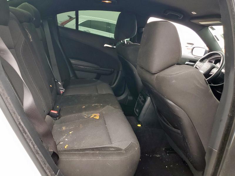 2019 DODGE CHARGER SX 2C3CDXBG5KH734690