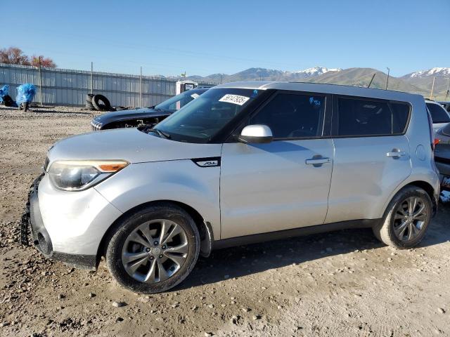 KIA SOUL +