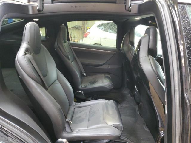 2016 TESLA MODEL X 5YJXCBE27GF007759