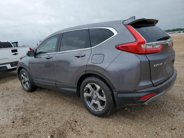 Vin: 5j6rw1h83ka000510, lot: 55833505, honda crv exl 20192