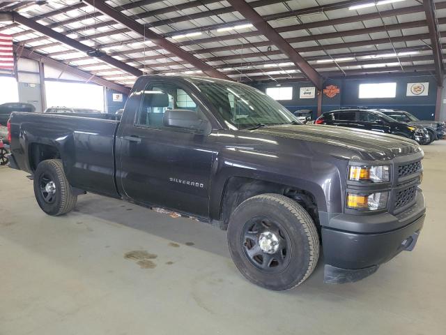 2014 CHEVROLET SILVERADO - 1GCNCPEH3EZ242563
