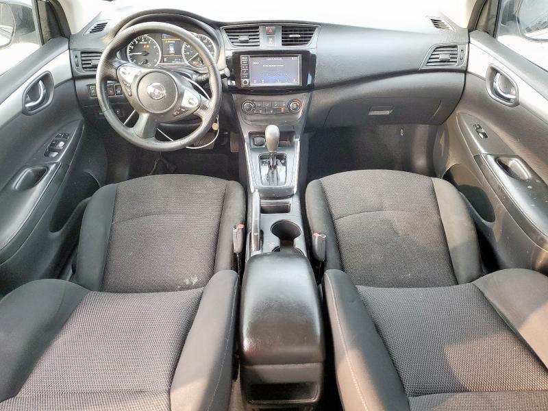 2019 NISSAN SENTRA S - 3N1AB7AP7KY445544