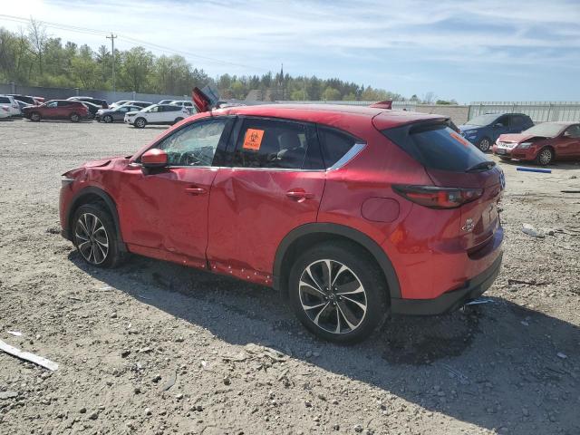 Vin: jm3kfbdm4n0550977, lot: 56422985, mazda cx-5 premi premium 20222