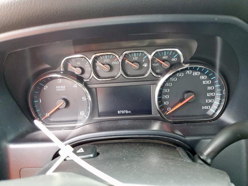 2018 CHEVROLET SILVERADO - 3GCPCRECXJG526601