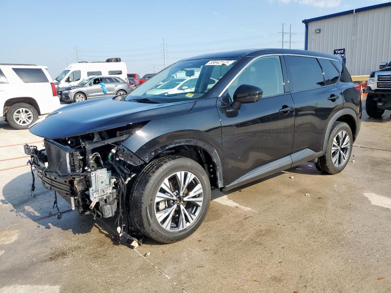 Vin: 5n1at3ba5mc717450, lot: 55842165, nissan rogue sv 2021 img_1