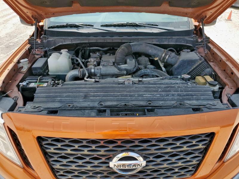 2019 NISSAN TITAN XD S 1N6BA1F46KN507543