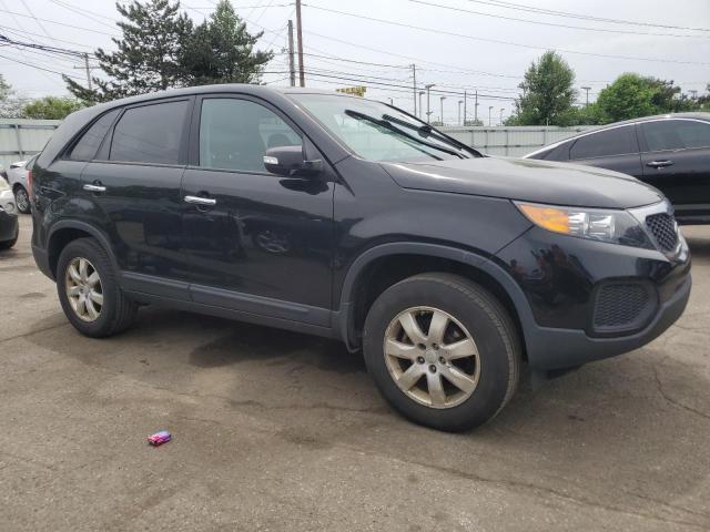 Vin: 5xykt3a10bg052539, lot: 56381475, kia sorento base 20114