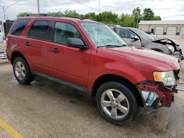 Vin: 1fmcu0dg0ckc43952, lot: 55847905, ford escape xlt 20124