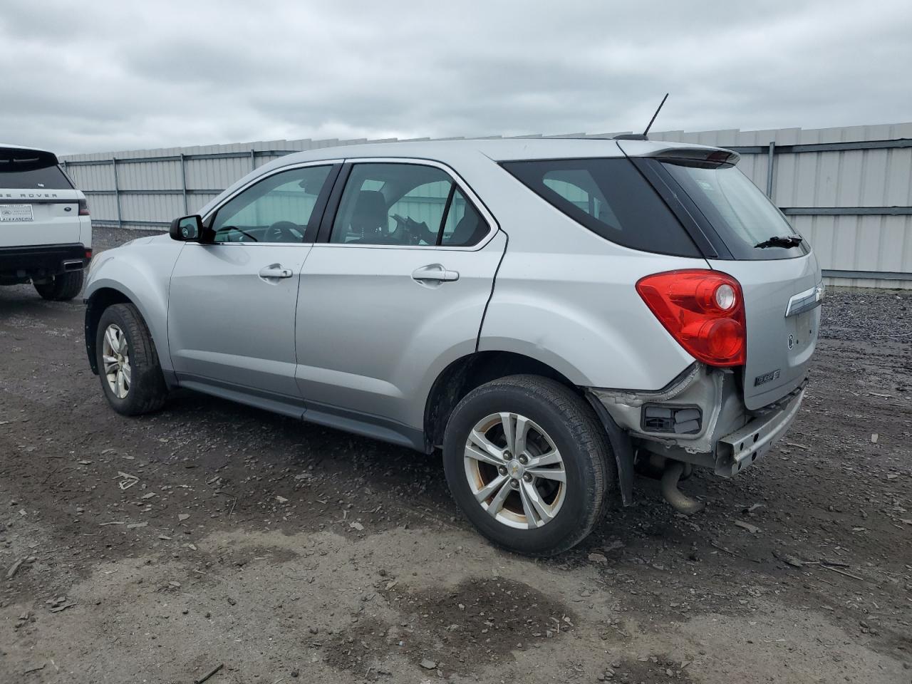 CHEVROLET EQUINOX 2015