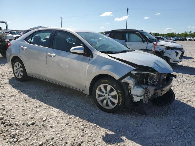 Vin: 2t1burhe1ec207379, lot: 58003925, toyota corolla l 20144