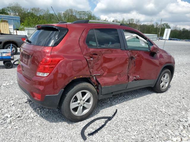 2022 CHEVROLET TRAX 1LT - KL7CJPSM0NB533803