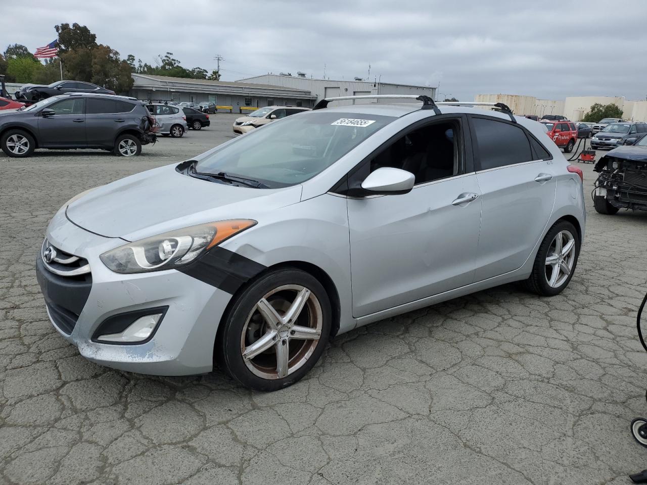 HYUNDAI ELANTRA GT